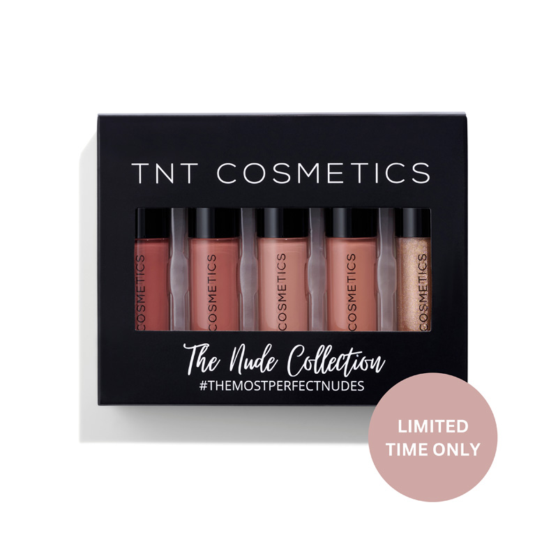 Nude Collection TNT Cosmetics